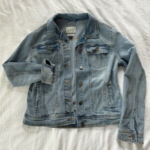 Universal Thread Freeborn Denim Jacket - Size M